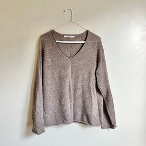 Subtle Luxury Cashmere Sweater